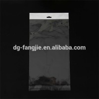 China factory small Clear Self Adhesive Seal Plastic Bags